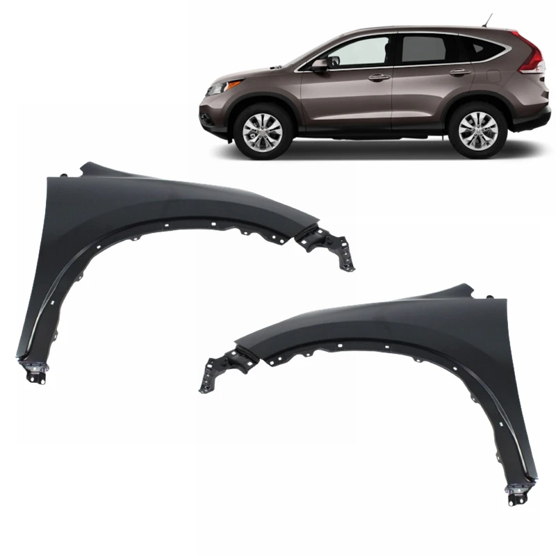 OEM auto parts steel high quality wholesale replacement quarter panel rear front fender for Honda CR-V CRV 2012-2016