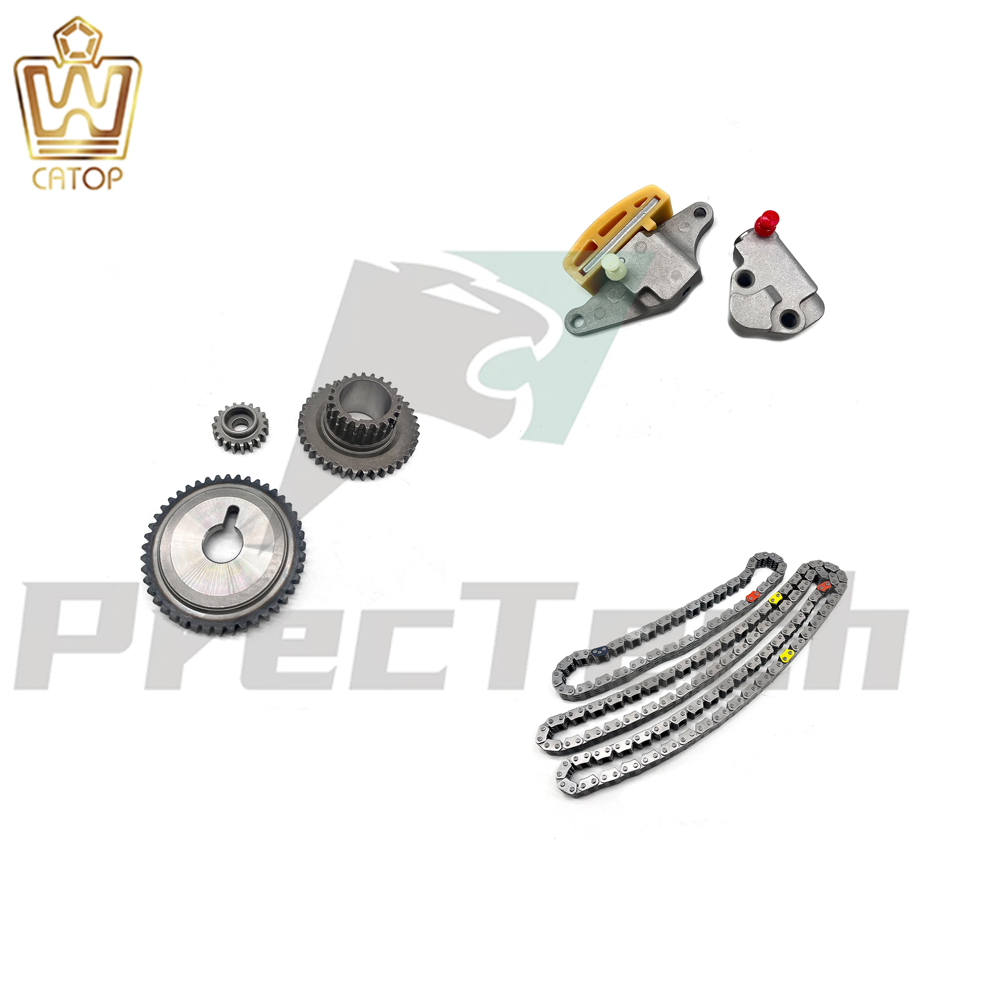 High Performance Fatigue Resistance 8 Pieces 100 Tested Oe Quality