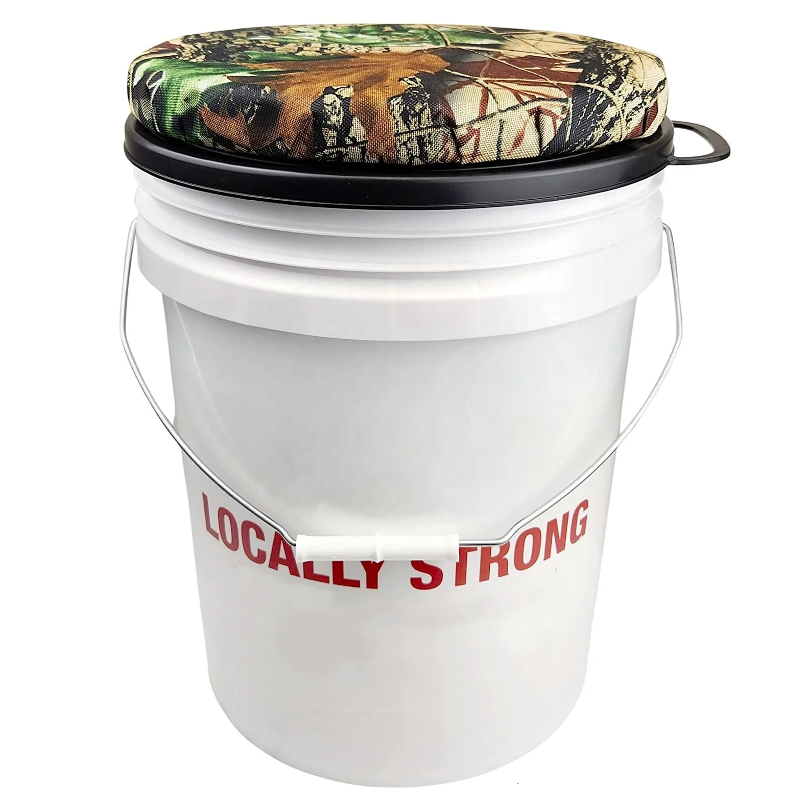 5 Gallons Plastic Bait Bucket For Fishing Buy Bait Bucket,Plastic