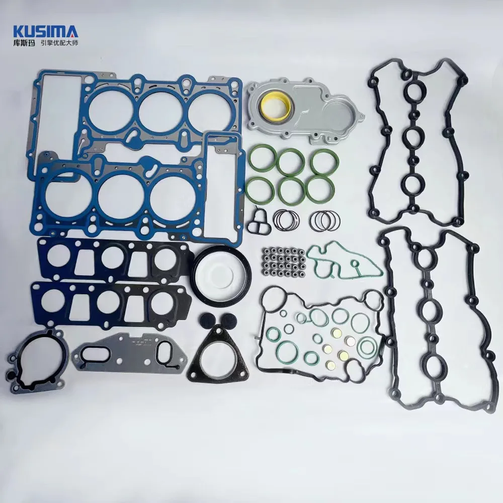 KUSIMA Factory Full Overhaul Engine Repair Kit Gasket Set