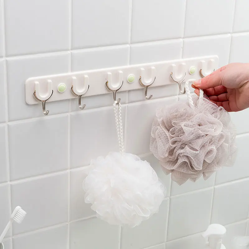 decorative towel hooks for bathroom