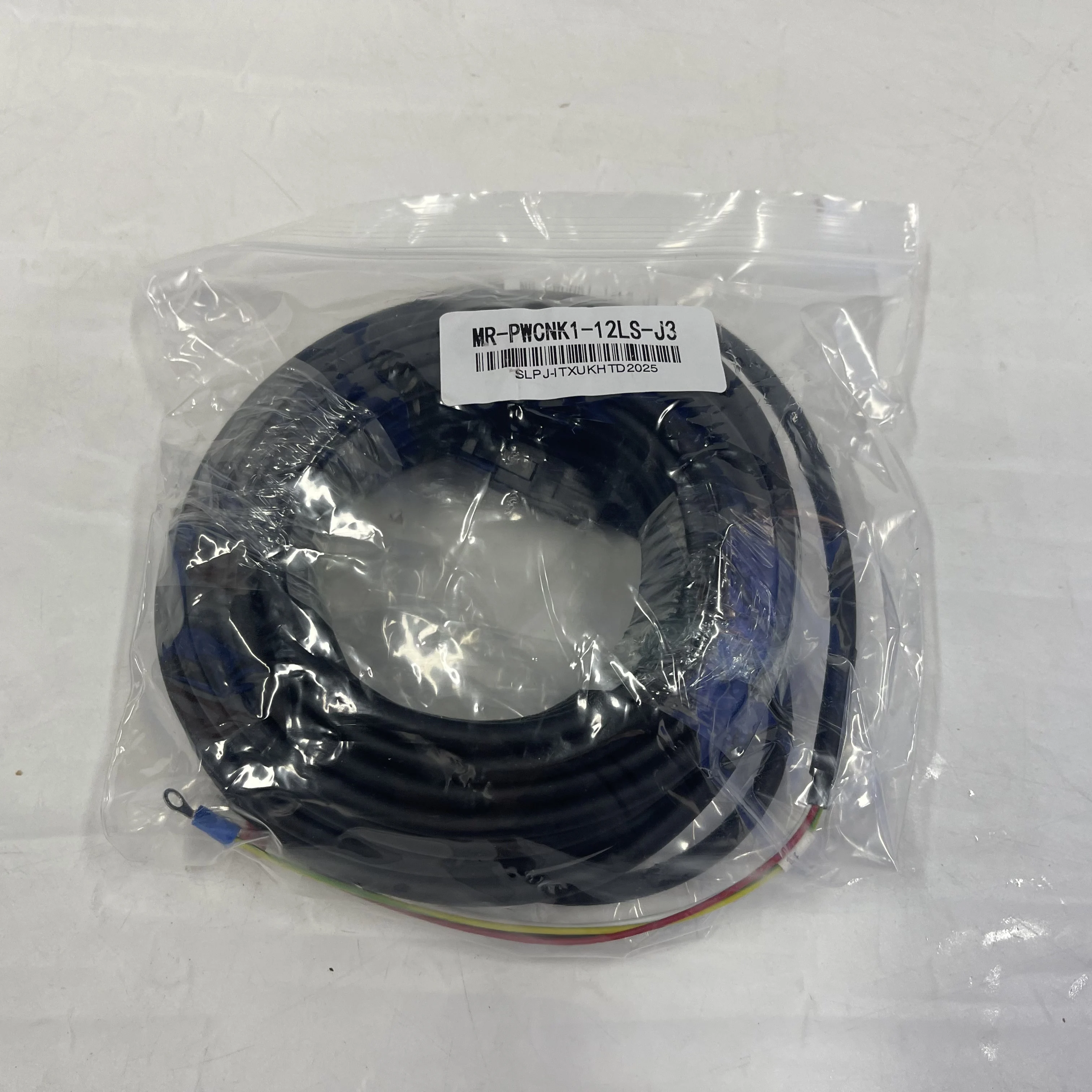 MITSUBISHI Servo Motor Cable MR-PWCNK1-12LS-J3