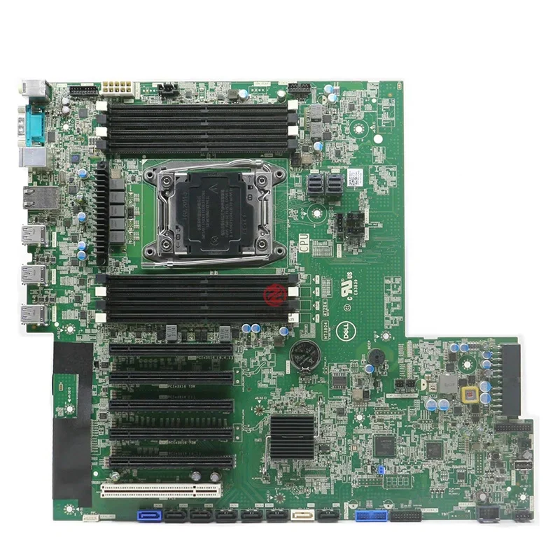 Original Dell Precision T5820 Server Board 472R4 MT3804 E-ATX