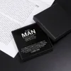 Gift box + card