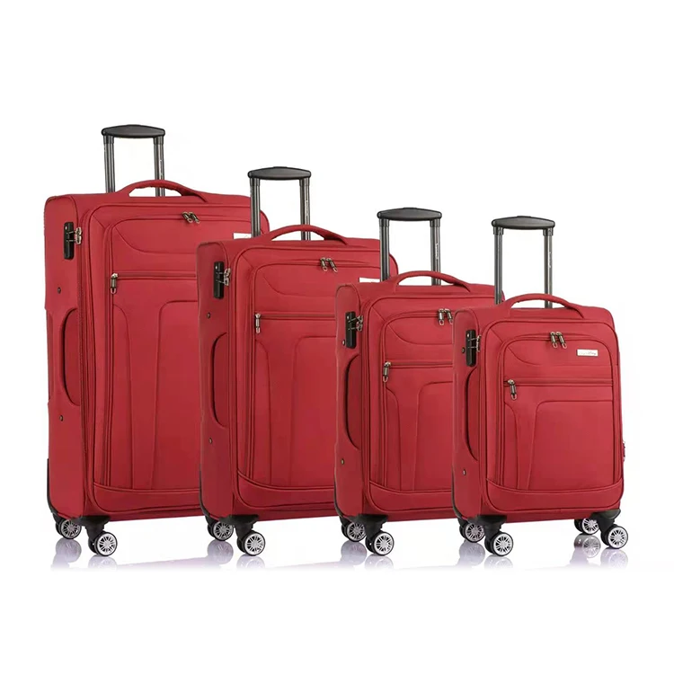Factory Direct Travel Bags Set Trolly 