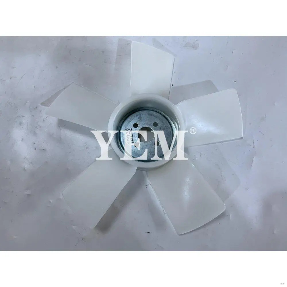 Fan 1G292-74110 For Kubota D722