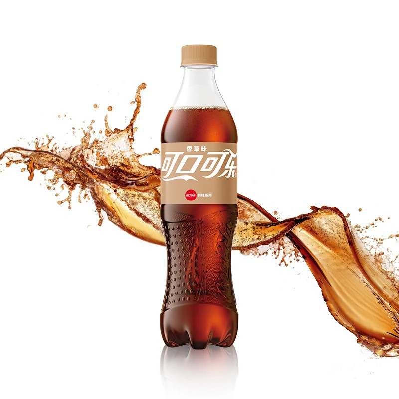 人気のクリスマスアイテムがいっぱい！ 卸売コカコーラスプライトファンタソフトドリンク500mL炭酸飲料 置物