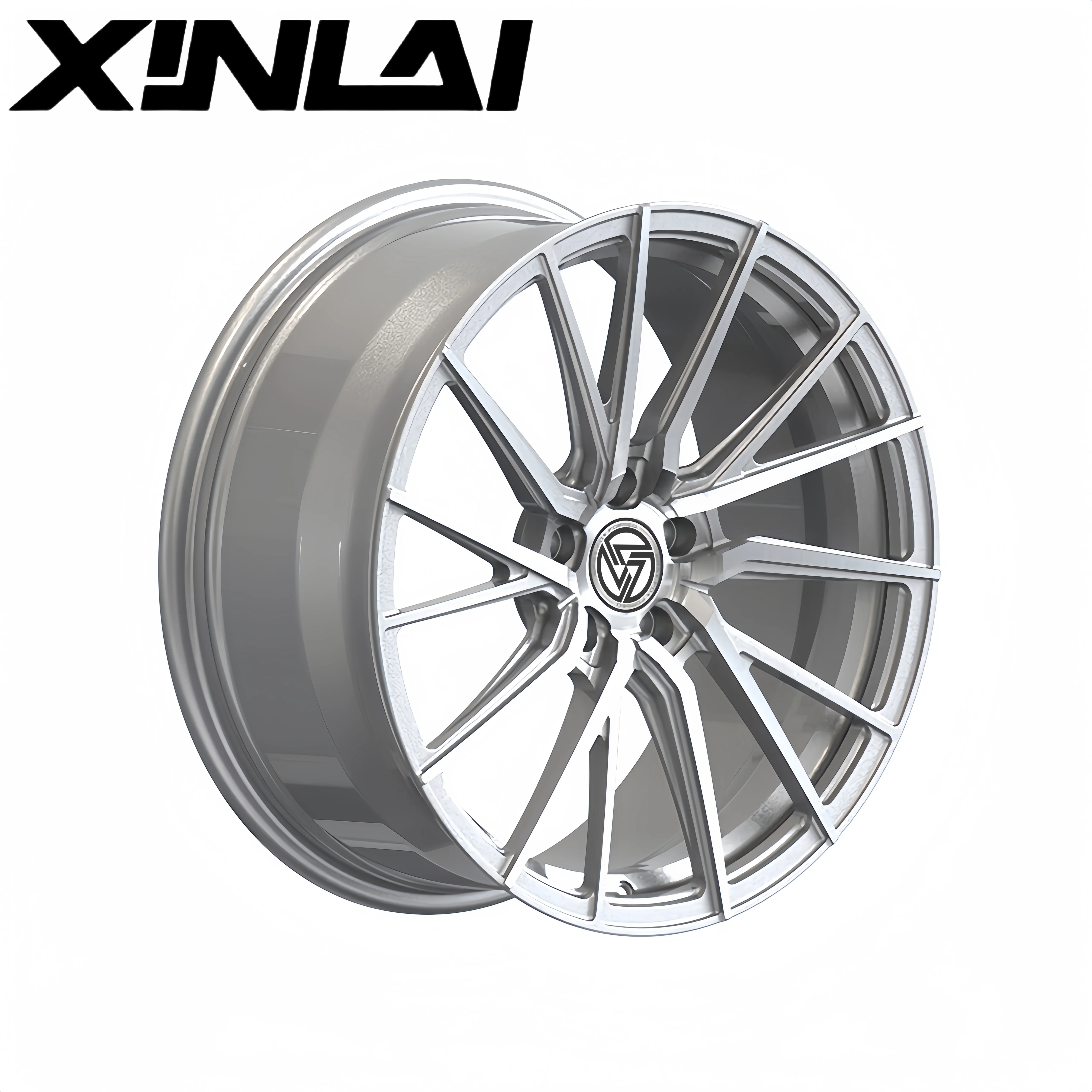 XINLAI Custom Concave 5X120 5X114.3 5X112 18 19 20 21 22 Forged Wheels Passenger Car Wheels for Mercedes BMW Audi - Image 4