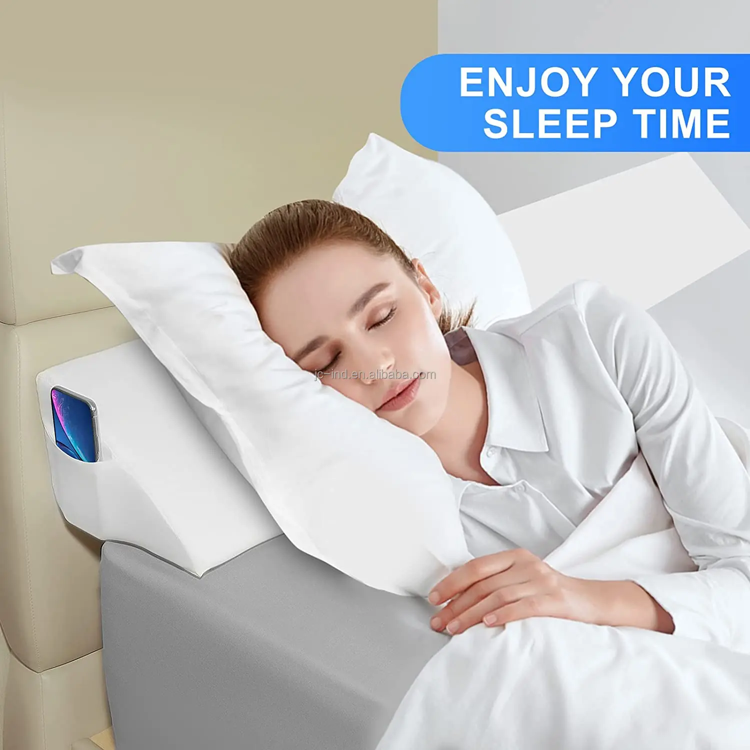 Langes Kissen Kissen Matratze Keil Dreieck Kissen Bett Spalt füller| Alibaba.com