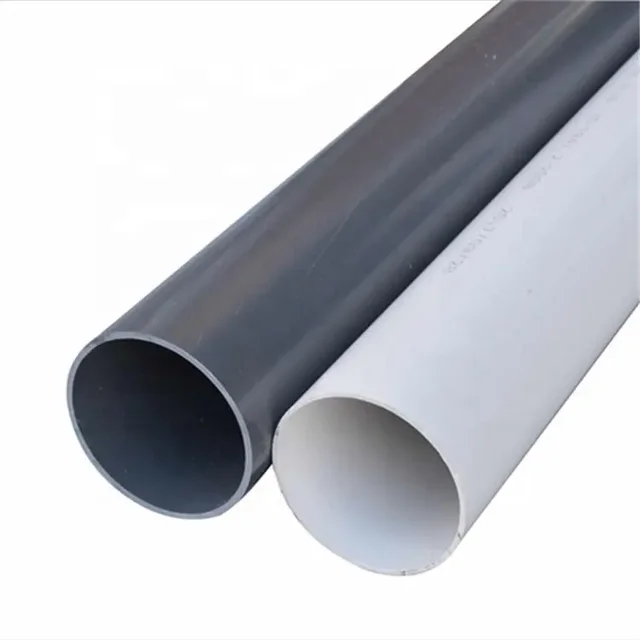 Wholesale plastic pvc pipe for water supply