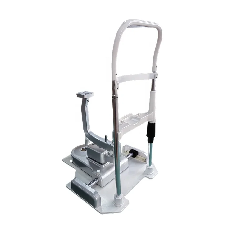 Ophthalmic Optometry Customized Products New Designed Chin Rest Base Set ML-CR30 for Handheld Fundus Camera and Other Equipments