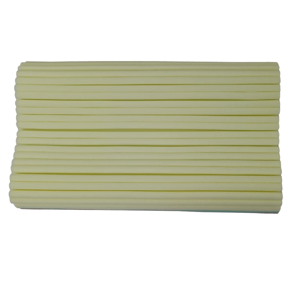 High Density  Memory Foam Contour Pillow for Sleeping