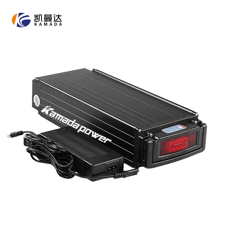 Factory price 36V 13Ah  rechargeable ebike battery lithium li ion battery for electric bicycle