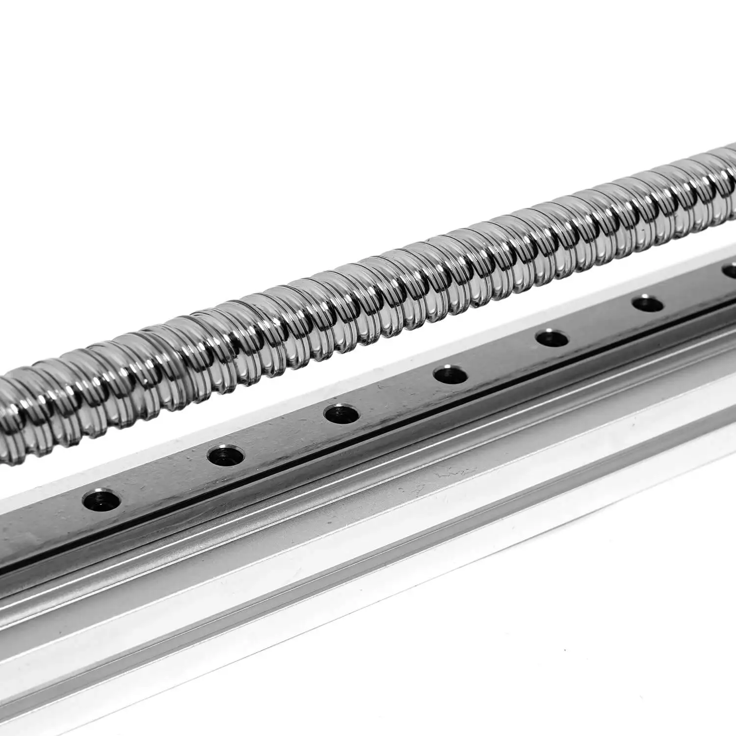 Cnc Guide Custom Length Linear Motion Industrial Robot Arm Z Axis