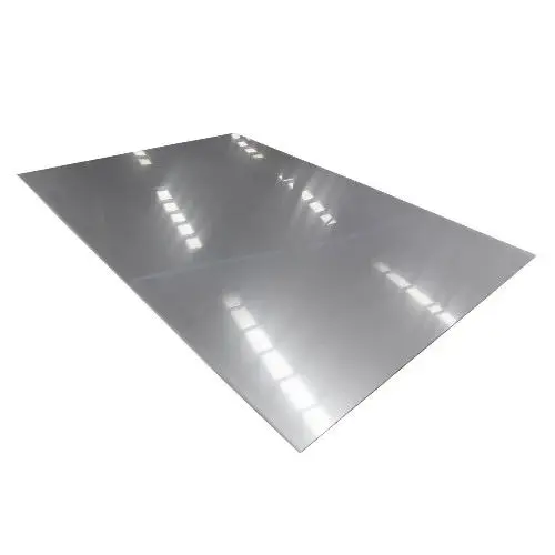 4mm Stainless Steel Sheets Ss 304 316 430 Sheet for Decorative and Construction Material