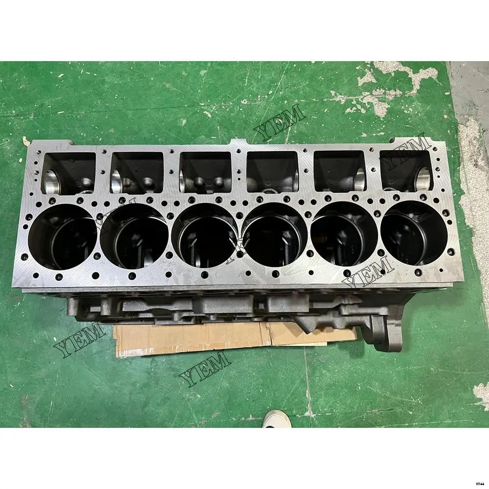 Factory Quality OEM M11 Cylinder Block Assembly 3329058 for Engine Parts