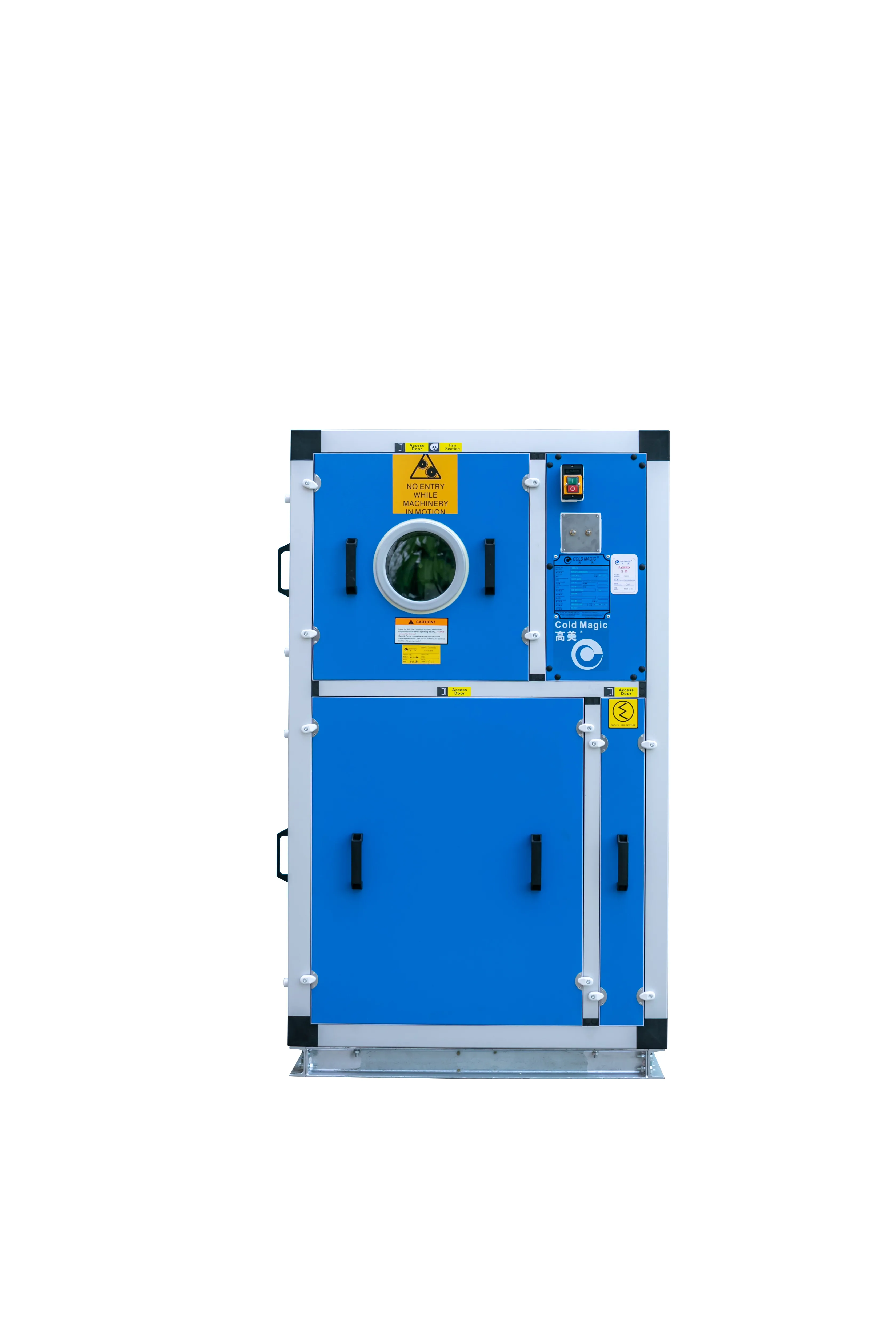 Air Handling Unit, HVAC, Aluminum - detail 16
