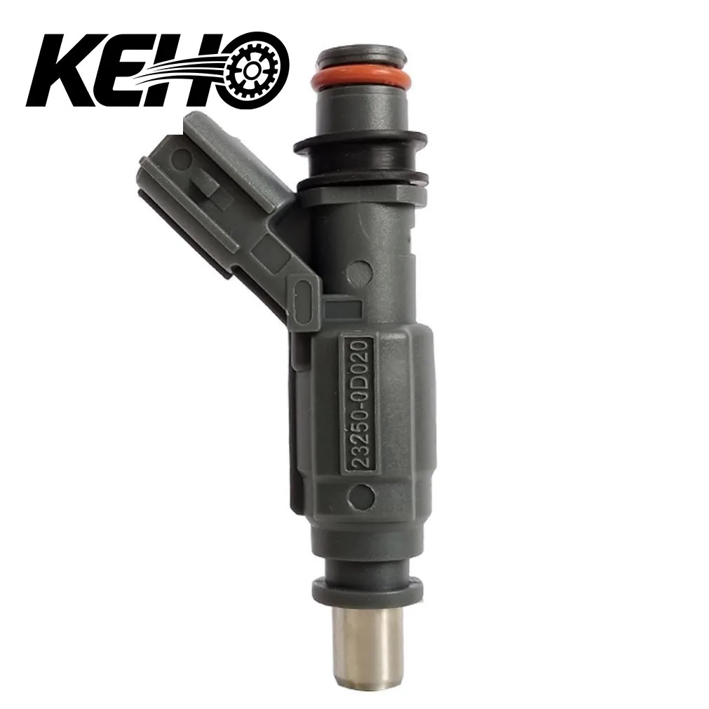 Fuel injector - 23250-0D020 - Toyota Corolla 3ZZ-FE-2