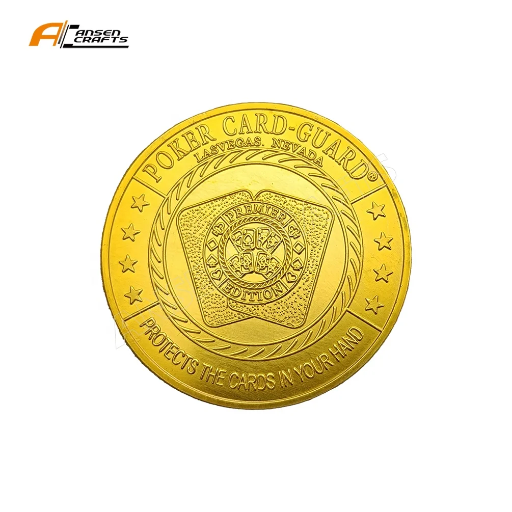 New Design Products Custom Metal Dies Gold Enamel Poker Casino Gambling  Game Token Coin| Alibaba.com