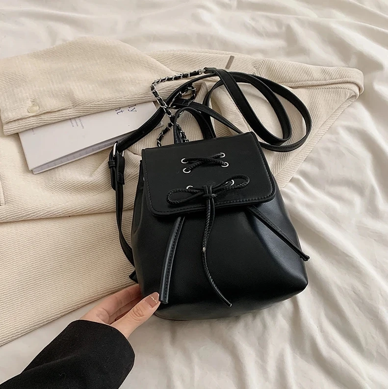 black leather backpack with gold studs Forever 21 Mini Black Backpack With Gold