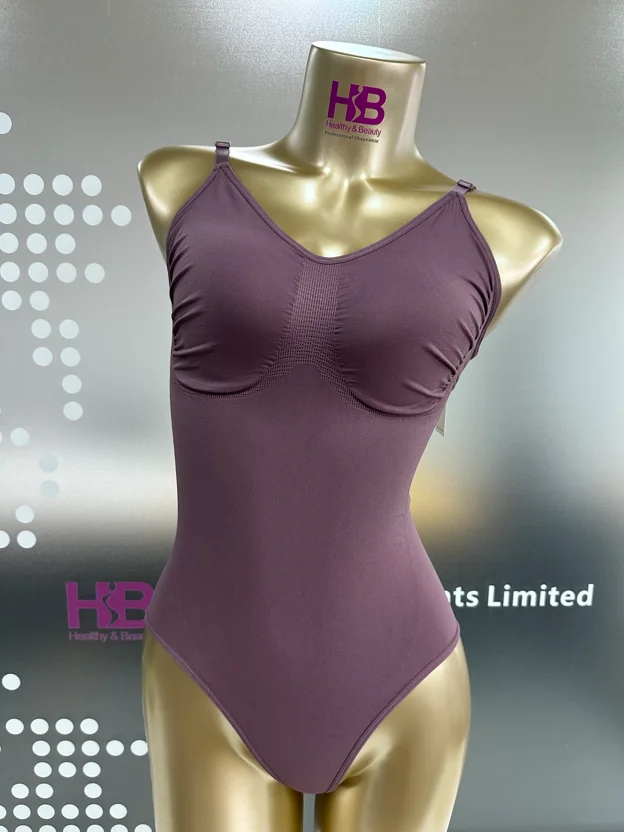 Strong Compression Cinches Smooths Tummy Control Shapers Corset Seamless Sculpt Thong Bodysuit Shapewear