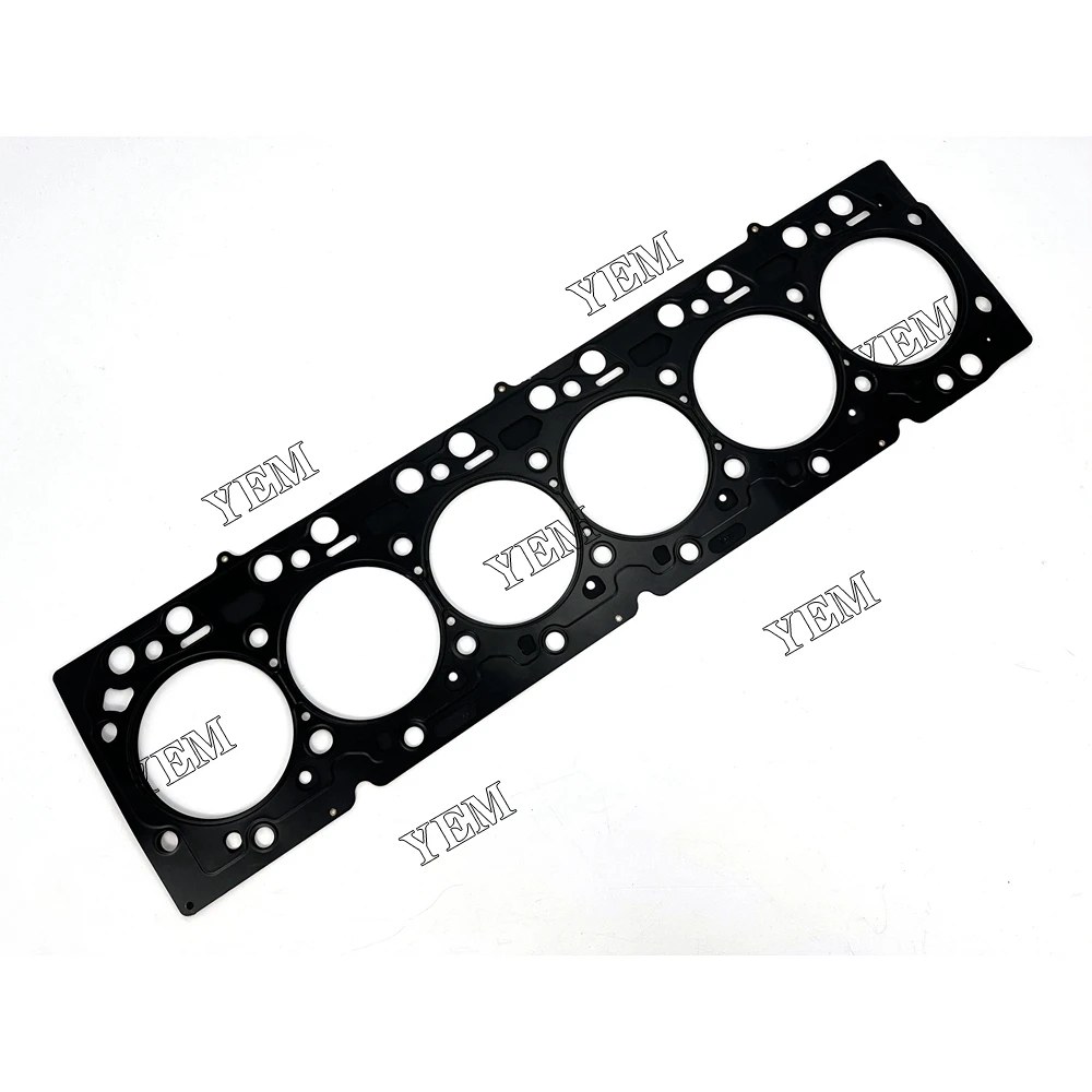 For Komatsu 6D107 Head Gasket 4932210 High Quality Engine Parts 3