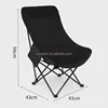 High Back Recliner-black