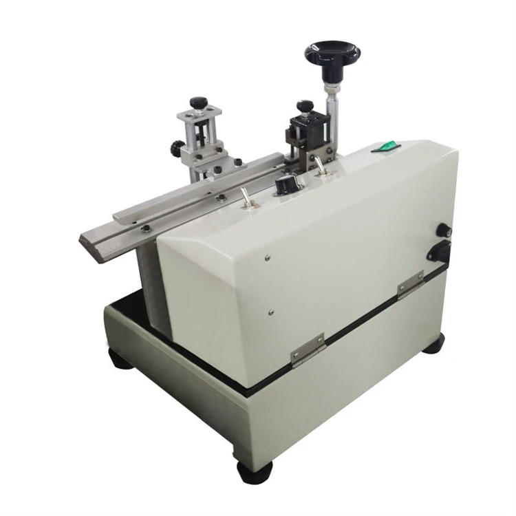 Автоматический высокоскоростной резистор, радиальный компонент, машина для резки свинца и свинцовая формовочная машина