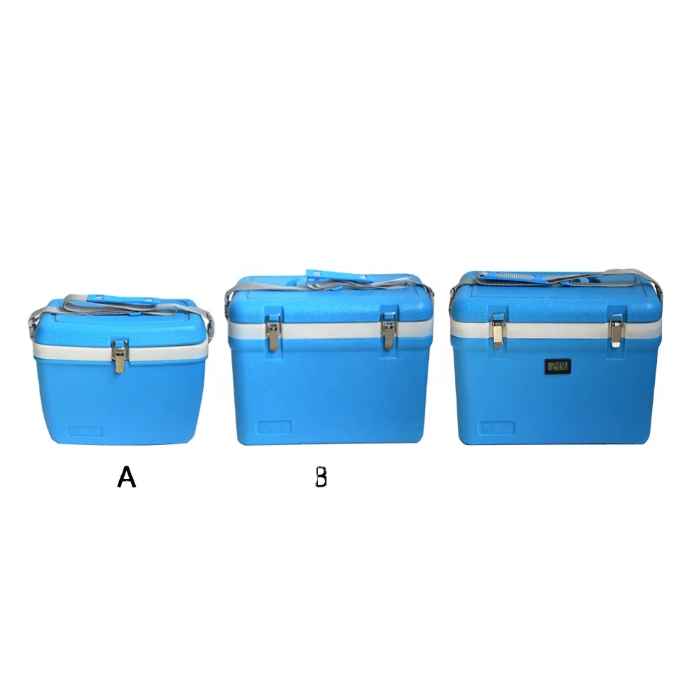12L Veterinary Instrument Cold Transport Box for Animal Vaccines
