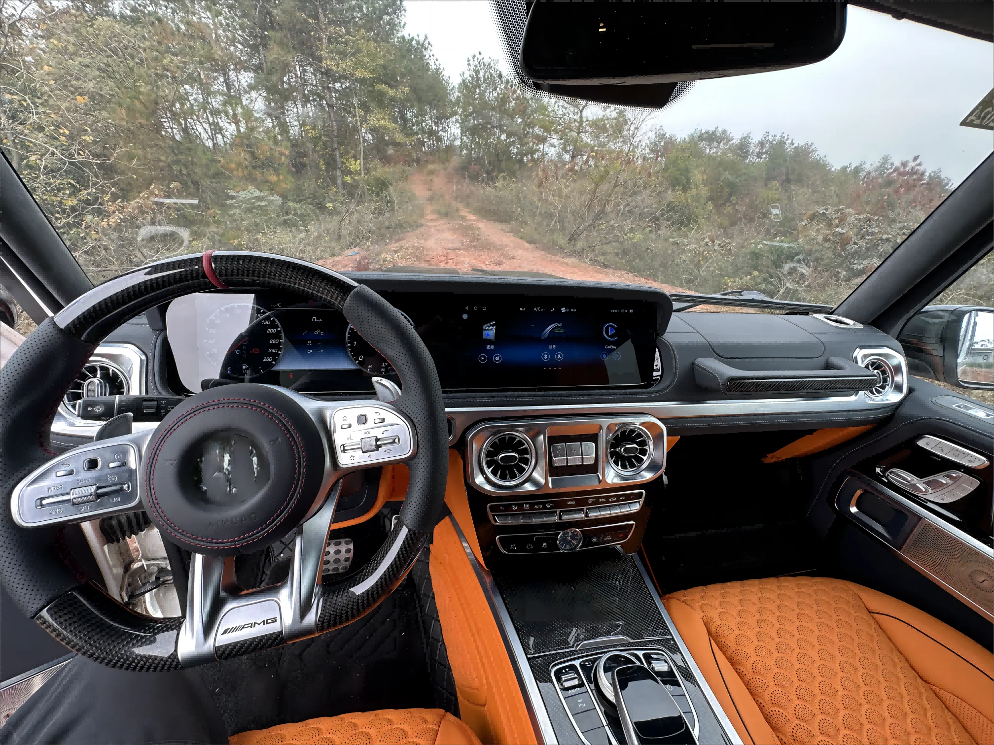 Kit De Limpieza De Interior Genuino Mercedes-Benz Con Estuche – 5 Piezas Para Todos Los Modelos