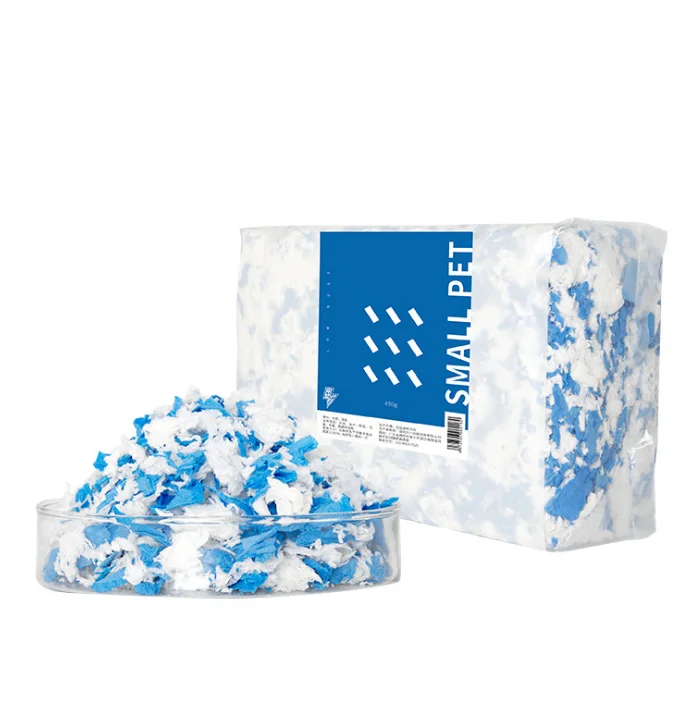 hamster paper bedding