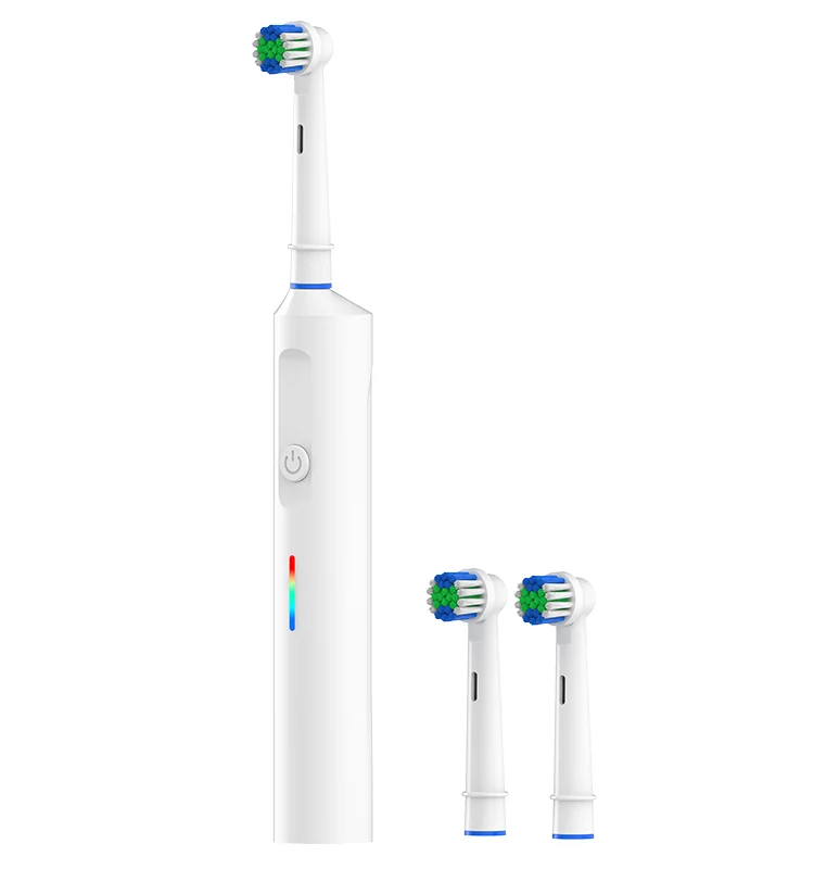 2024 china Manufacturer Wholesale customized cheap Smart rotating electric toothbrush oscillating electric toothbrush for oral b details