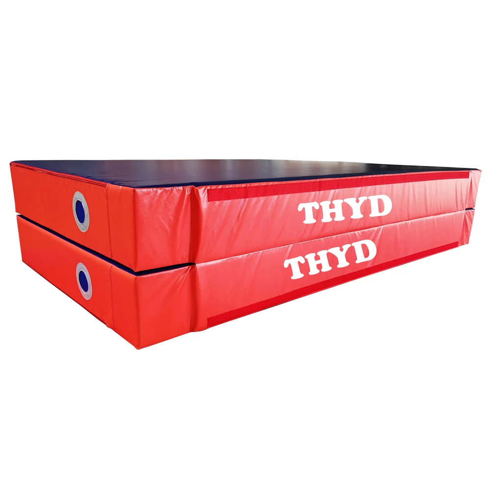 product gymnastics dismount mat landing mat crash mat-5