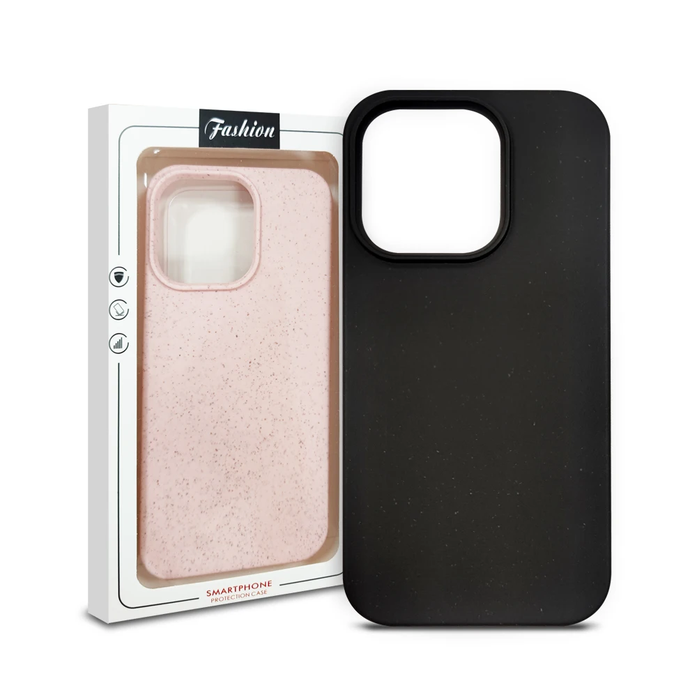 Recyclable Biodegradable Eco Friendly Phone Case For Iphone 14 Pro Max