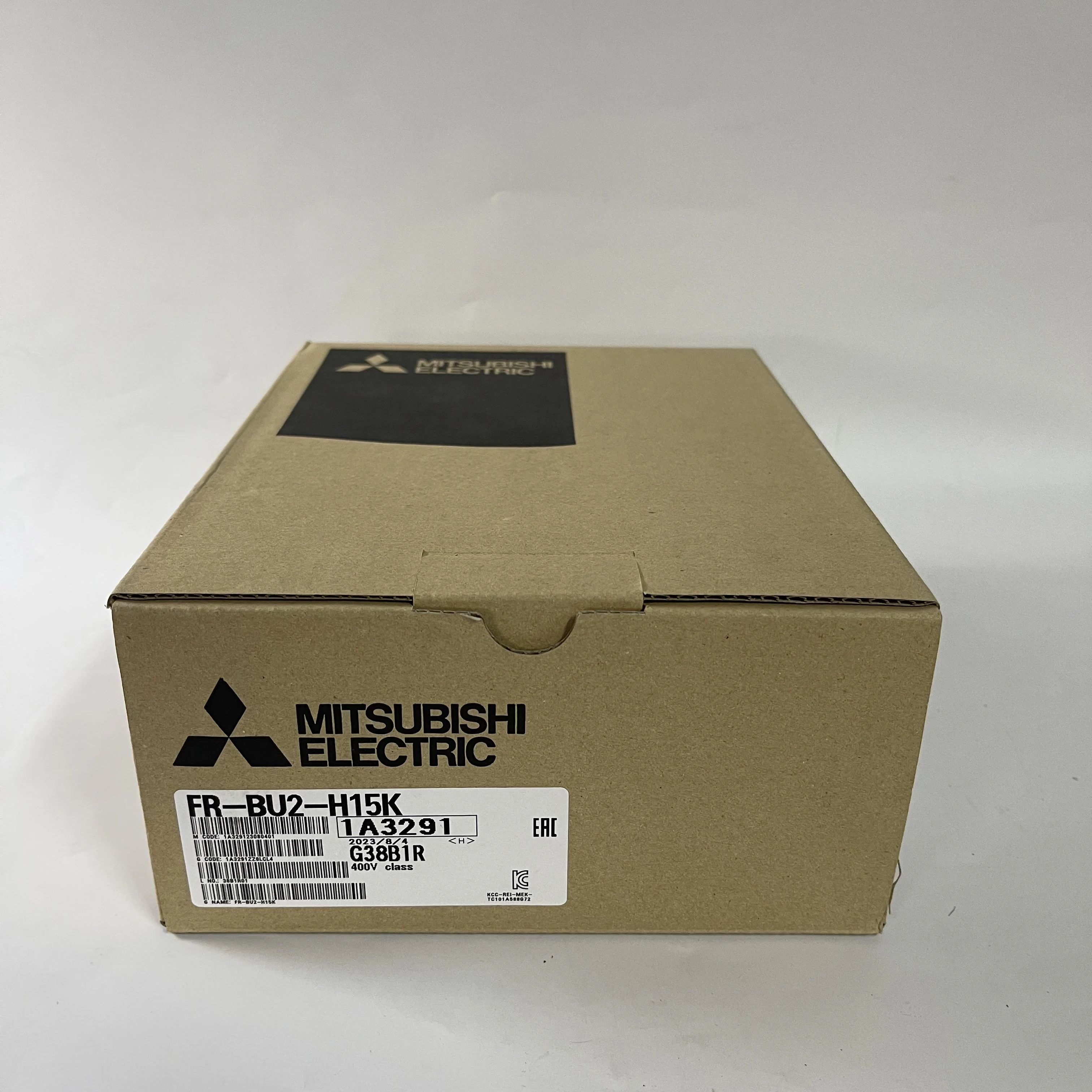 Mitsubishi Inverter Unit FR-BU2-H15K Mitsubishi Inverter Unit FR-BU2-H15K