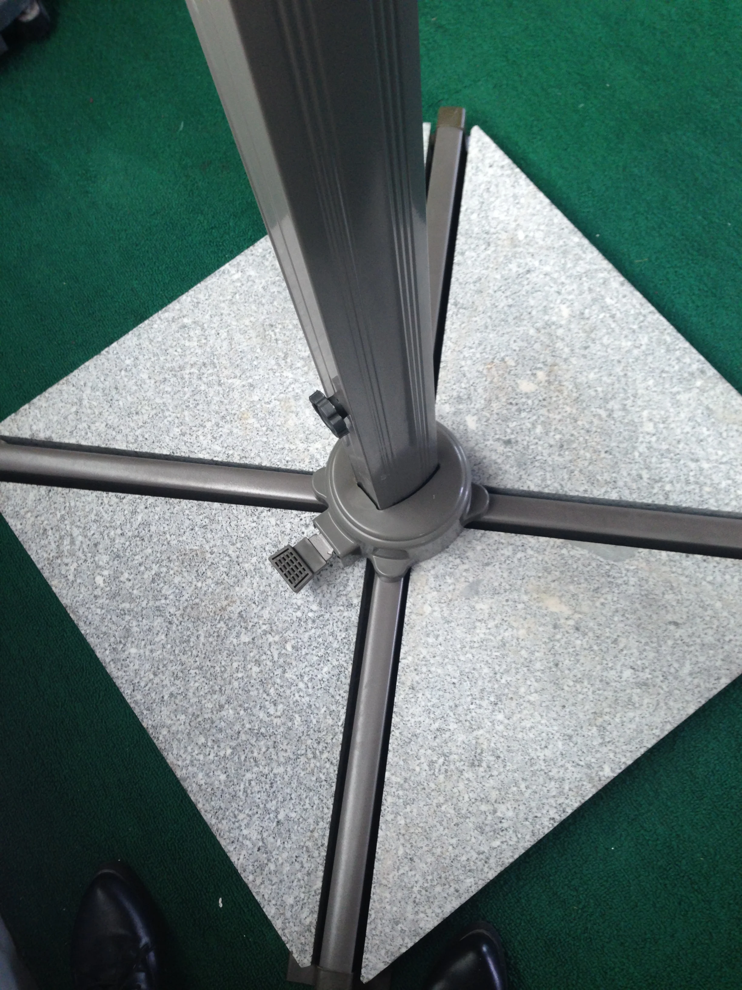 Accept Customization High Quality Outdoor Poolside Custom Umbrella Garden Balcony Patio Umbrellas