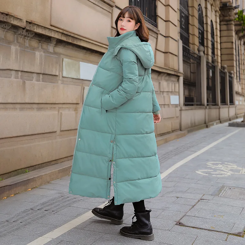 Warm and Stylish Winter Coats Korean Fashion Parkas