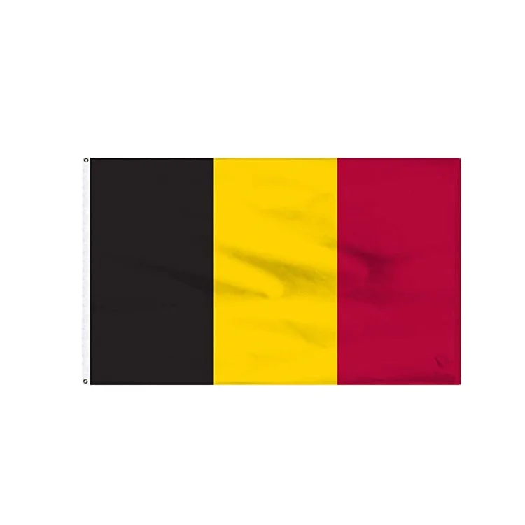 Nếu bạn là người yêu thích cờ và màu sắc, hãy đến ngay để chiêm ngưỡng bức tranh cờ nước Bỉ tuyệt đẹp - biểu tượng của một đất nước thanh bình và phát triển. Với sắc đỏ, đen và vàng rực rỡ, Cờ Nước Bỉ chắc chắn sẽ làm say đắm trái tim của bạn.