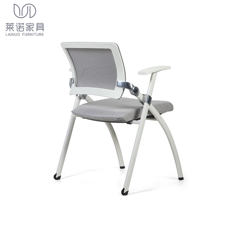 Alibaba.com: Stackable Foldable Conference Chair with Armrests and ...