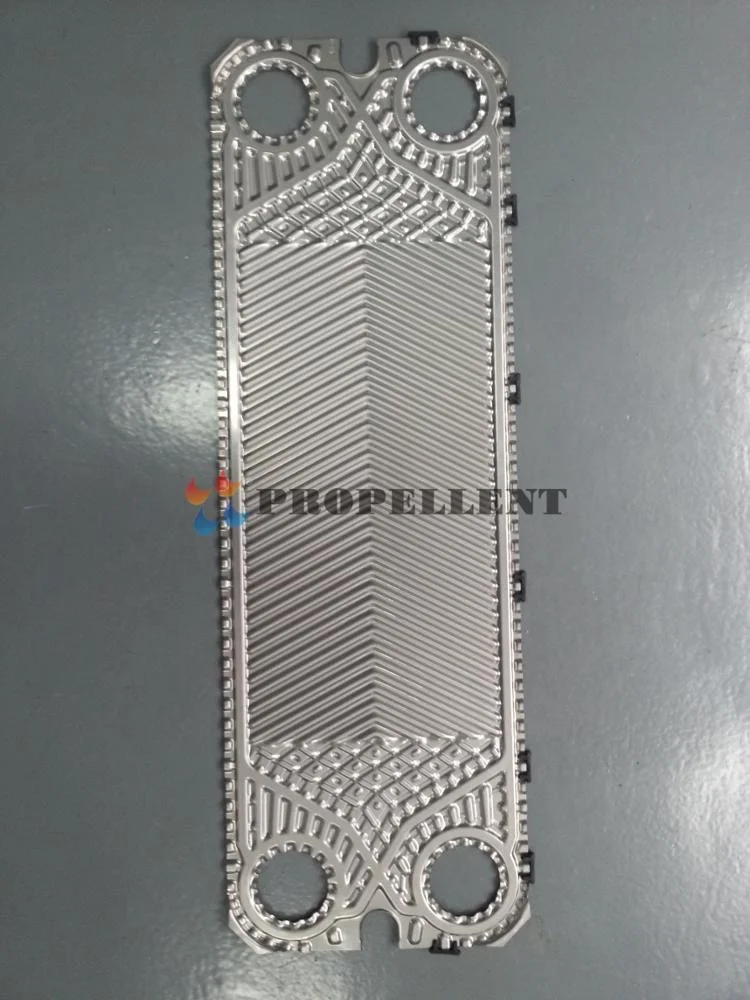 Plate Heat Exchanger for Jacket Water Cooling in Black Liquor Recovery