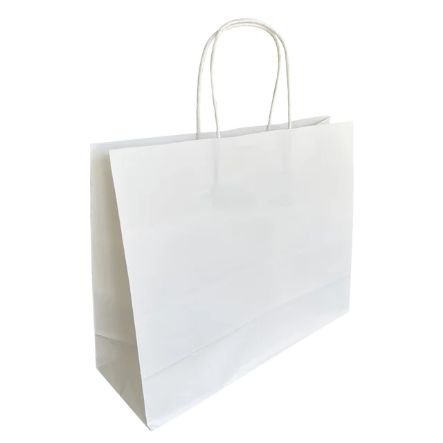 Factory Direct Price Paper Shopping Bags With Logo Paper Mailing Bags Paper Packing Bags