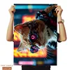 Affiche d'animaux
