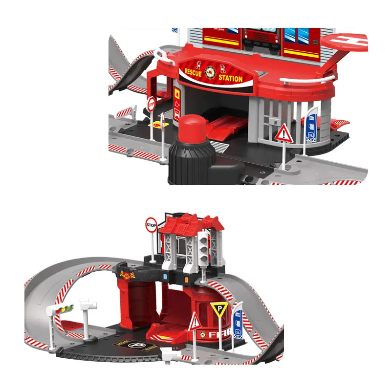 Игрушечный автомобиль «сделай сам», станок с 2 литыми машинами, 1 летательным аппаратом и 1 мес., 75 штук
