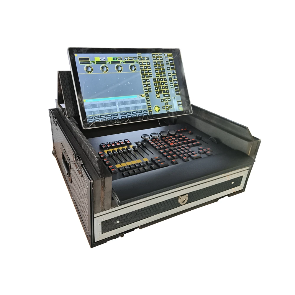 Command Wing All-in-One - Professional Stage Lighting Console