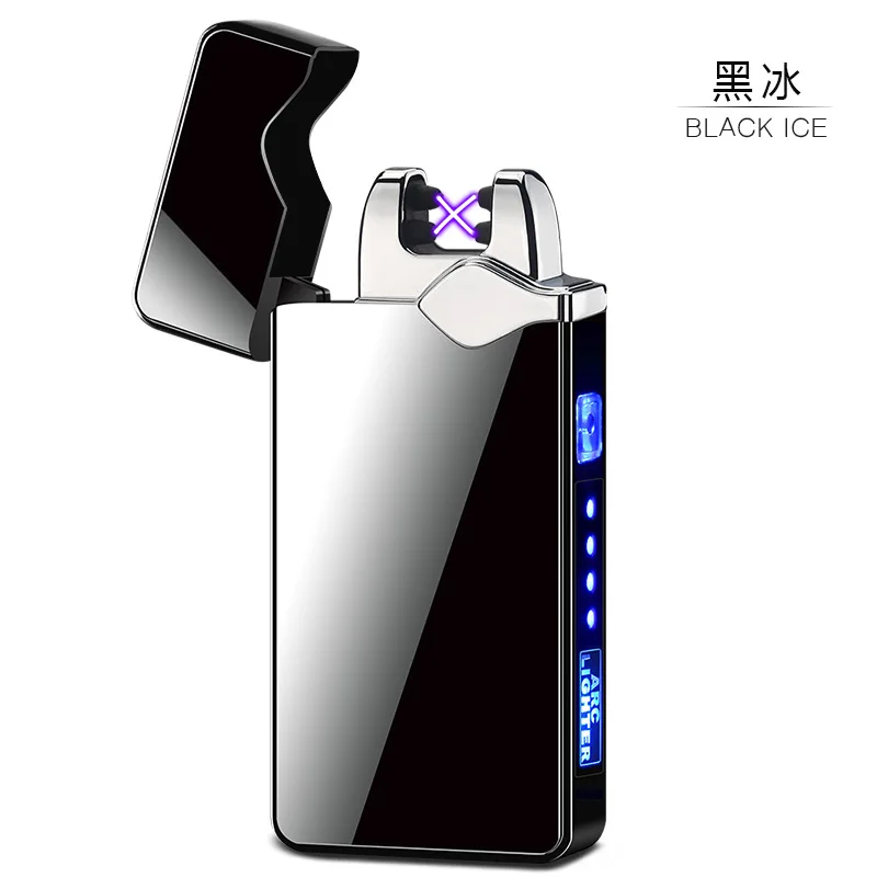 Wholesale A+ Quality Metal Double Arc Lighter - Modern Luxury