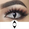 Oeil de chat blanc RY19