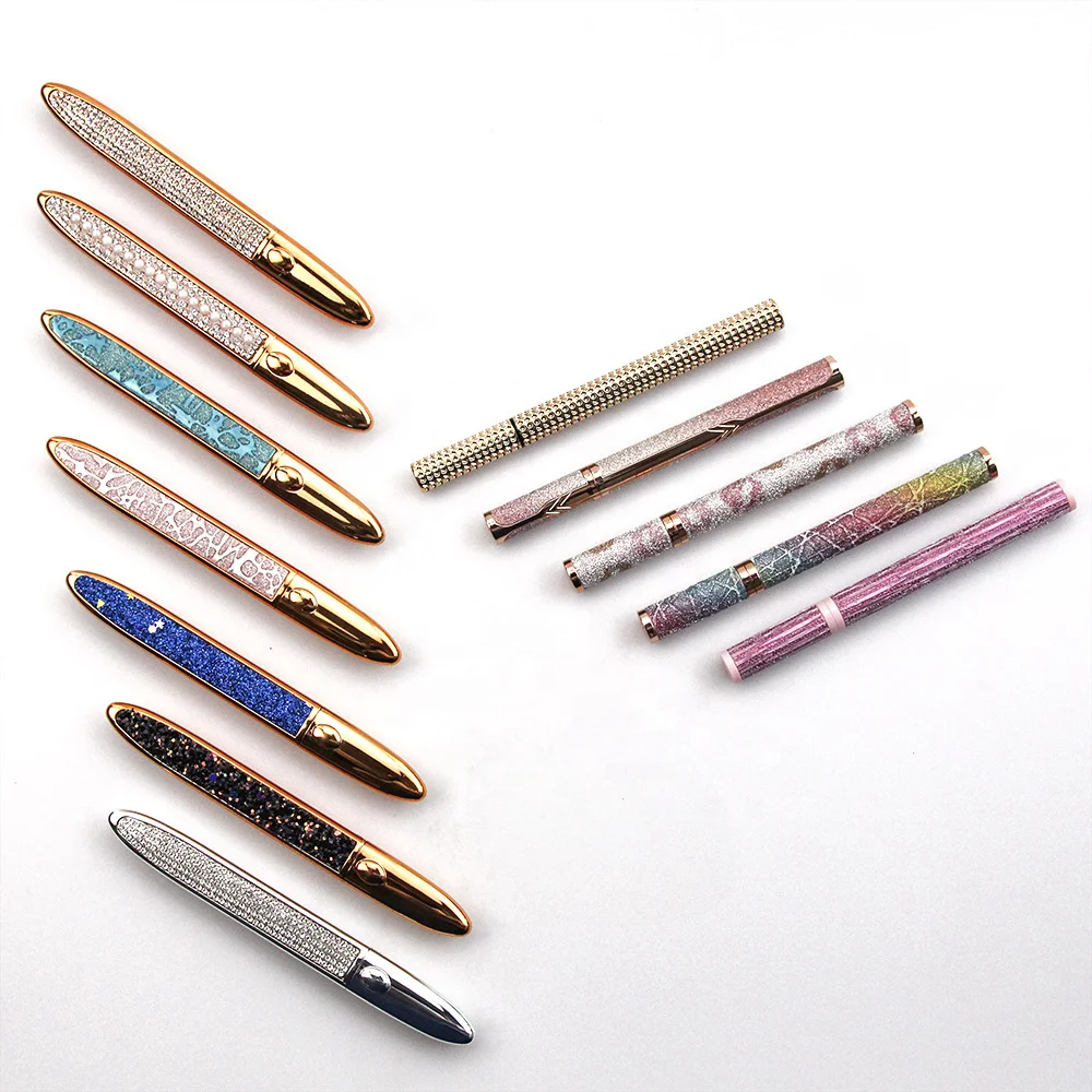 lash glue eyelash adhesive black eye liner liquid waterproof