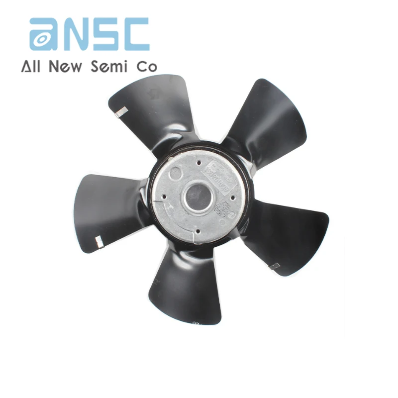 Original Axial flow fan A2D250-AA26-80 250mm 400V 140W 0.25/0.3A 2520/2920RPM 72/75dBA Motor Computer fan