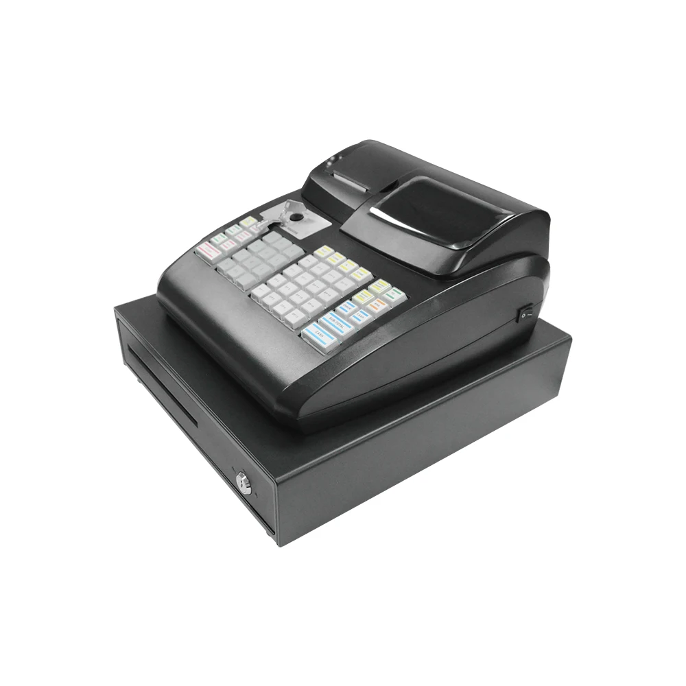 Automatic Electronic Cashier Machine For Supermarket Cheap Android Cash