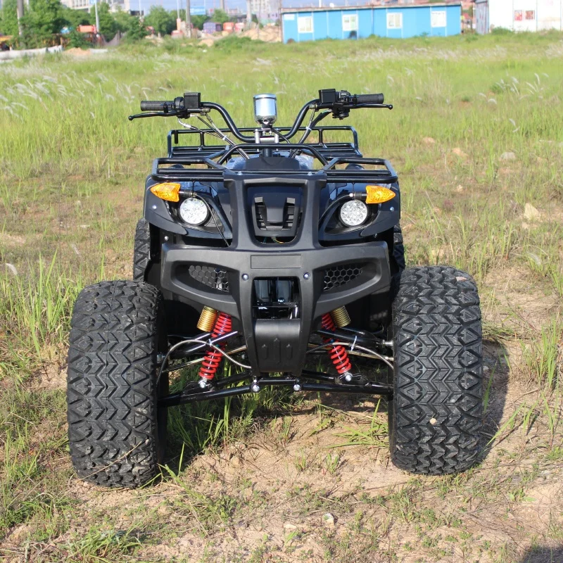 200cc UTV 4x4 Автоматическая взрослая Багги масляным охлаждением CVT большой бык 12 дюймов диски ATV легкосплавные колесные диски шин китайский спортивный квадроцикл ATV